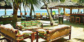 Bars Diani Beach